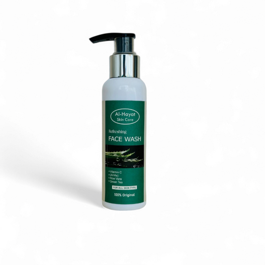 Al-Hayat Face Wash