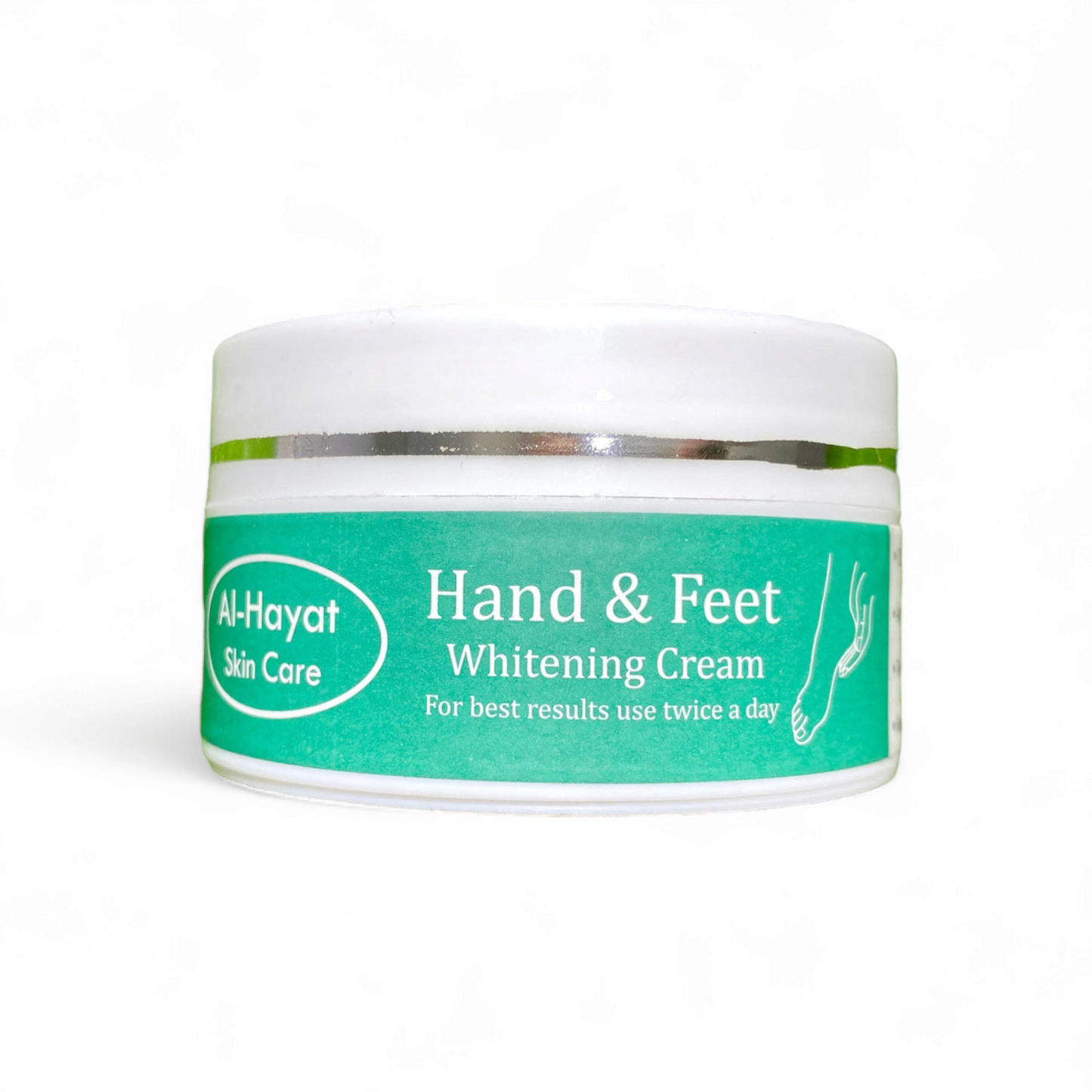 Hand and Feet Whitening Cream