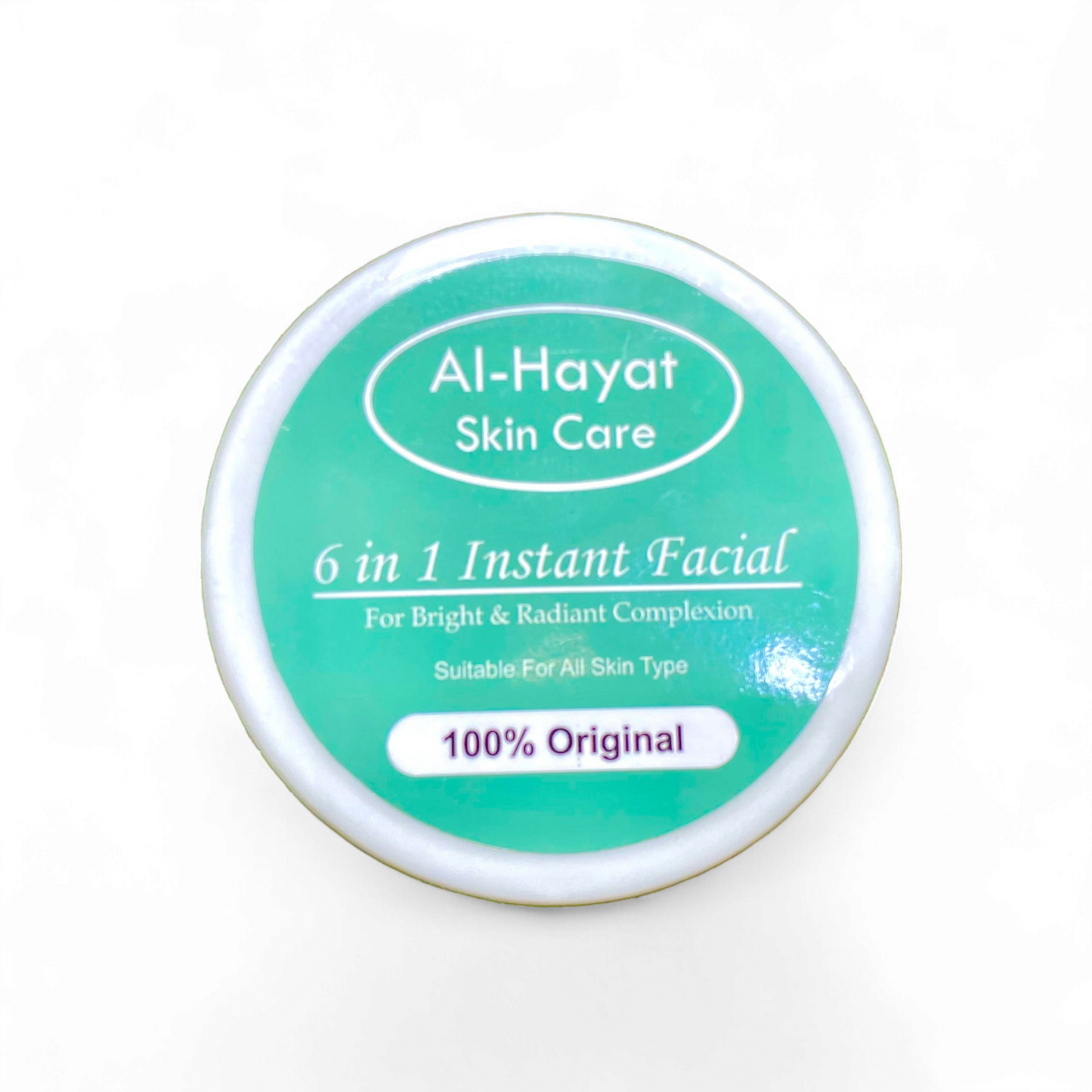 6 in 1 Instant Facial