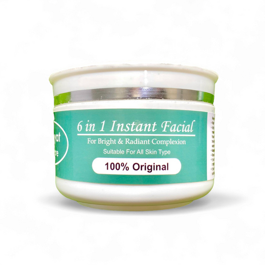 6 in 1 Instant Facial