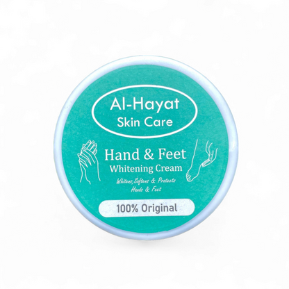 Hand and Feet Whitening Cream